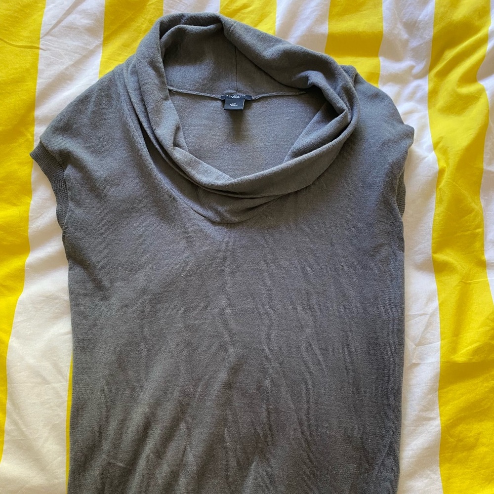 Ann Taylor Cowl Neck Sweater